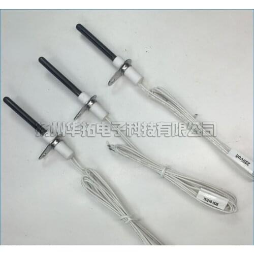 Hot Surface Igniter 220V Heating Head Silicon Nitride Igniter Silicon Nitride Ignition Rod