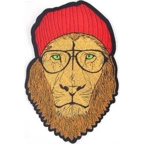 Customized Wildlife Patch Embroidered Applique DIY New Sew on patch Welcome to custom your own patch