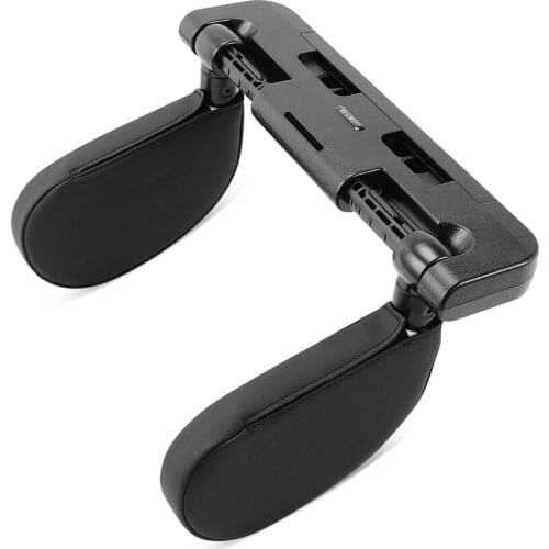 2pcs Universal Car Seat Head Neck Rest Massage For Saturn Astra Aura Ion Outlook Vue Grandland X Vivaro Meriva Cascada