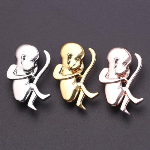 2019 Newborn Brooches Doctors Nurse Medical Jewelry Trendy Lapel Badge Christmas Enamel Pins Brooches Gift Women