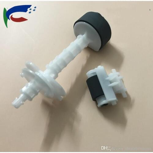 5sets HOLDER ROLLER RETARD ASSY ROLLER New and OEM FOR EPSON L551 L550 L558 L211 L210 L110 L111 pickup roller assembly