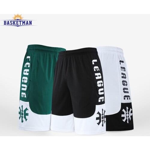 BASKETMAN Men's Touring Shorts