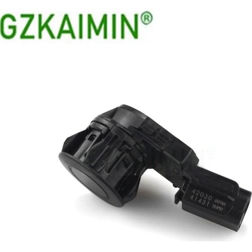 DET 2 new Reverse PDC Parking Sensor for Toyota Tundra 2013-2016 4.0L 4.6L 5.7 89341-42030 893410C010