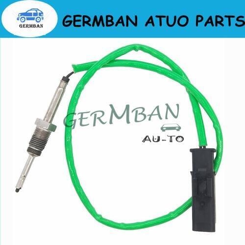 Exhaust Gas Temperature Sensor Fits for Jaguar XE 2.0 No#H4D3-5J254-AA H4D35J254AA