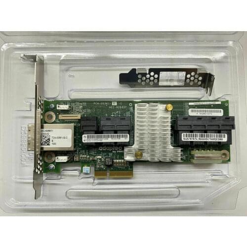 For Adaptec 2283400-R AEC-82885T/LENOVO 36Port 12Gb/s SAS Expander Card 82885T
