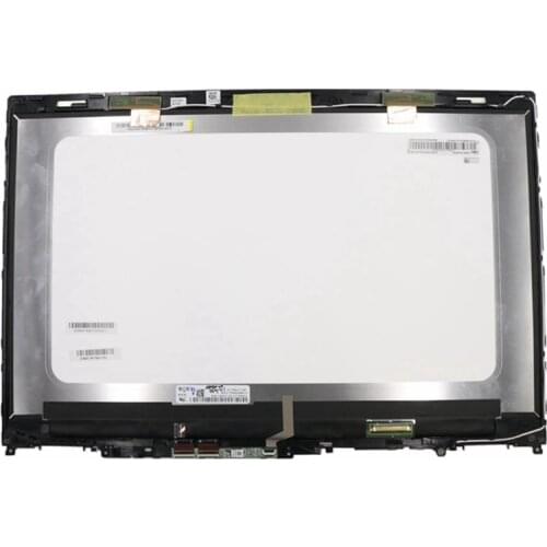 For Lenovo IdeaPad Flex 5-15 Flex 5-1570 80XB 81CA 15.6''inch NV156QUM-N32 P/N 5D10N46973 4K Lcd Touch Screen Digitizer Assembly