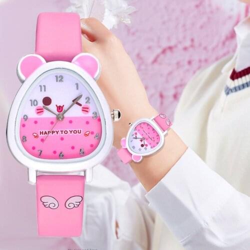 DQG Children's Quartz Watch