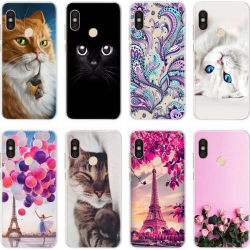 DUANGSAN Phone Cases Xiaomi Mi Mi A2 Lite