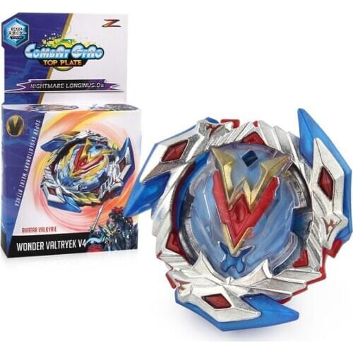 CHO-Z B-104 Winning Valkyrie.12.VI with Launcher Toys Sale Bey Blade Blade Achilles Bayblade Bable Fafnir Phoenix Blayblade Bay