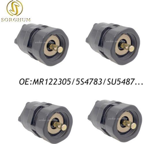 4PCS Car Speed Sensor Transmission MR122305 5S4783 SU5487 For Mitsubishi Montero V6 Pajero Shogun L200 L400 1994-1997 199- 2000