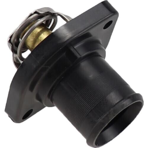 Upgraded Engine Thermostat Housing Coolant Water Pipe Fit For Peugeot 306 Citroen Berlingo C3 C4 Xsara 1336.Q1 1336.N5