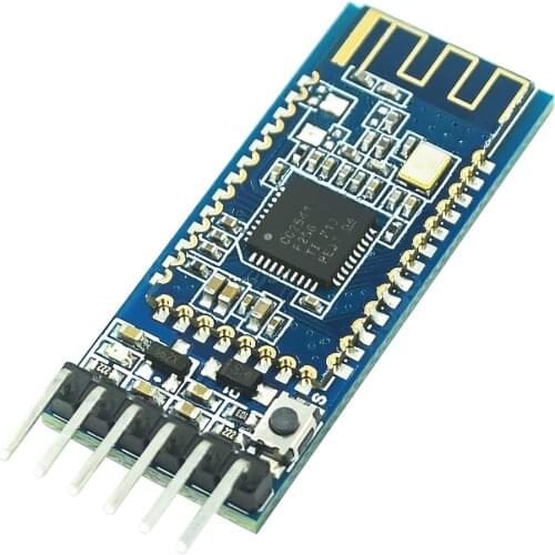 AT-09 Android IOS BLE 4.0 Bluetooth module for arduino CC2540 CC2541 Serial Wireless Module compatible HM-10