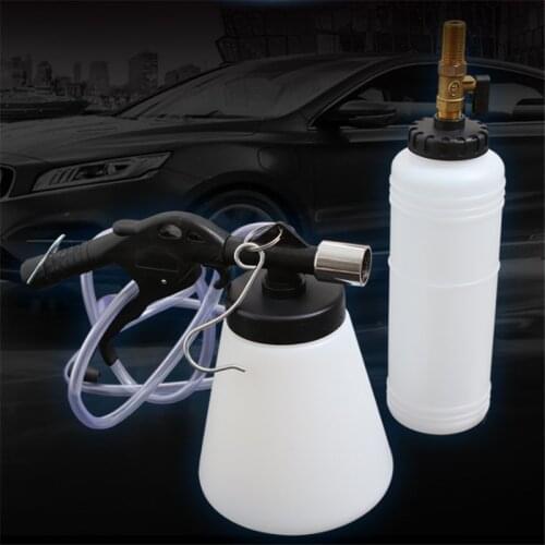 1L0.75L Car Brake Bleeder Pumping Fluid Pump Brake Liquid Filling Equipment Purge Tank Tubes Repair Tools Automobile Accessories