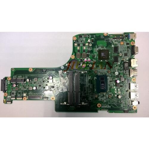 NB.MNV11.007 For Acer Aspire E5-731G E5-771G Motherboard i7-4510U 2.0Ghz CPU DA0ZYWMB6E0 NBMNV11007 tested & working perfect