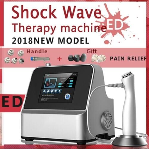 Ed1000 Shockwave Erectile Dysfunction Treatment Equipment Shock Wave Therapy Device Ed Factory Direct With Heads Ed Therapy