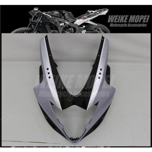 Fairing Front Upper Headlight Cowl Nose Hood Cover Panel For GSX-R1000 GSXR1000 2005 2006 Motorcycle