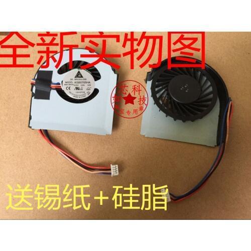 FOR Lenovo IBM ThinkPad T420 T420i T420S 04w0627 laptop cooling fan