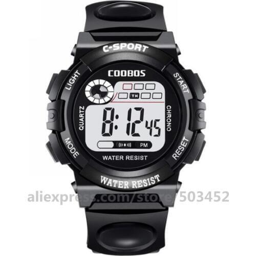 Pava Children's Sports Watch
