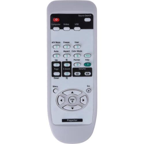 Remote Control Suitable For Epson Projector EMP-S3 EMP-S3 X3 S4 EMP-83 EMP-83H EB-440W EB-450W EB-46
