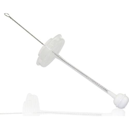 Wholesale 15Pcs Infant Baby Kids Feeding Bottle Cup Straw Cleaning Stainless Steel Brush