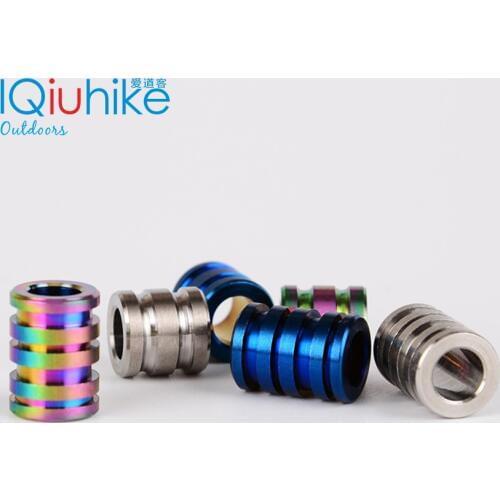 Spartan Paracord Beads Metal Charms For Paracord Bracelet Accessories Survival,DIY Pendant Buckle for Paracord Knife Lanyards