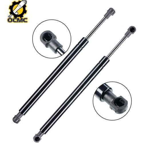 1 Pair Fit For Volkswagen Touareg 2004-2010 Rear Window Lift Support Shocks Struts
