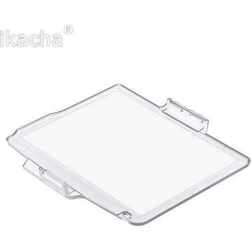 10pcs BM-9 Crystal Plastic LCD Screen Monitor Cover Protector for Nikon D700 DC Camera