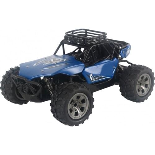 58671 Off-road Vehicle 1:18 Full-scale Simulation Design Electric Rechargeable Cool 2.4G Remote Control Car For Home Outdoor