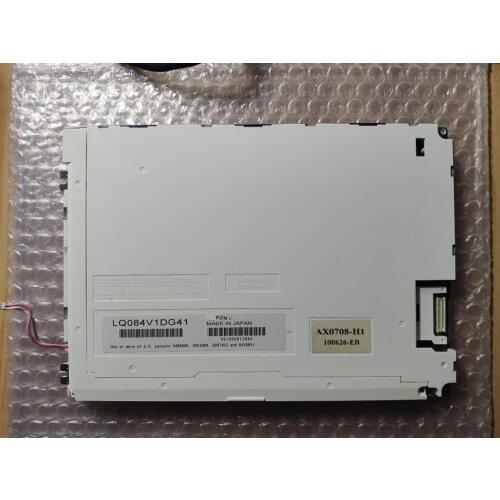 8.4 inch industrial control LQ084V1DG41 LQ084V1DG42 LCD screen Touch screen