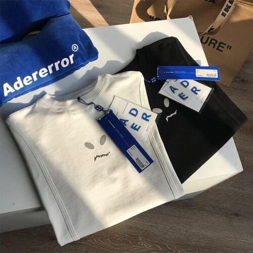 Short Sleeve Women's T-Shirts ADERERROR China