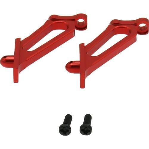 Tail Wing Holder For Rc Hobby Model Car 1/10 Himoto Buggy Desertbuggy Rally E10Xb E10Xbl E10Db E10Dbl E10Sc E10Scl 31306