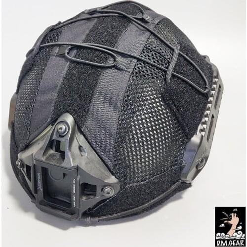 DMgear Tactical MTEK Helmet Cover Helmet Accessorices Camo Headwear Airsoft Military