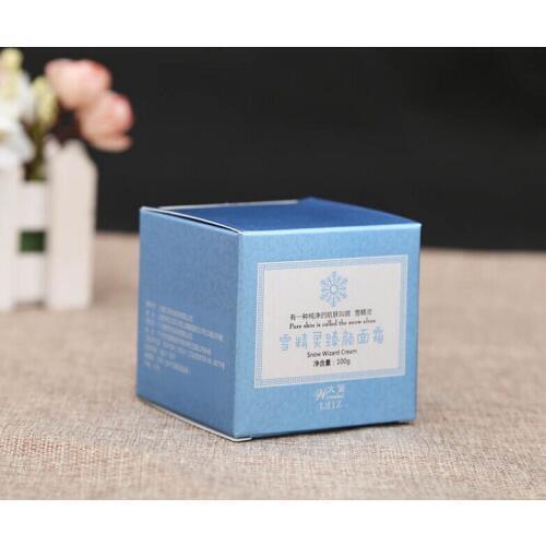 Custom UV Resistant Glossy Lamination Printing Handling jewelry box with drawer candle packaging boxes ---PX10014