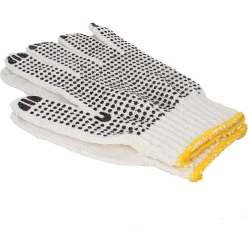 Microwave Oven Insulated Baking Tray High temperature Gloves For Barbecue And Kitchen Fire prevention Polyester Or Cotton Yarn