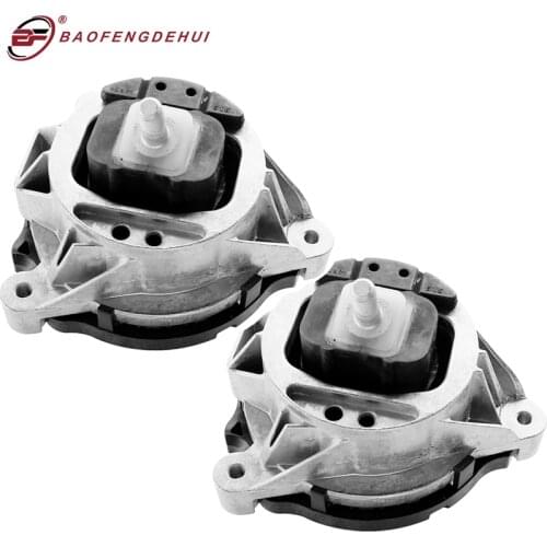 Car Motor Mount Engine Parts Left 22116787657 Right 22116787658 For BMW 1 F21 F20 for BMW3 F30 F35 F80 for BMW 3 Touring F31
