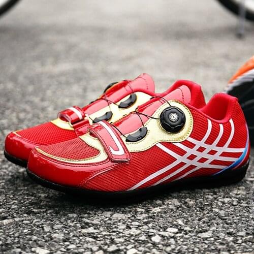Bicycle Shoes Men Road Cycling Shoes Mountain Women Coupe Bike Shoes Mountain Cycle Sneakers Triathlon Racing Shoes 2020 Fashion