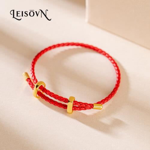 LEISOVN Bracelets