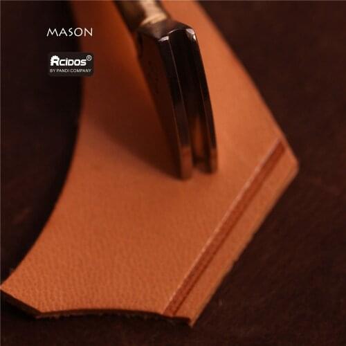 MASON B/G Special Type Leather Creaser Heater Tips,1pcs Price,RCIDOS Supply 7-10 Days Ship Out