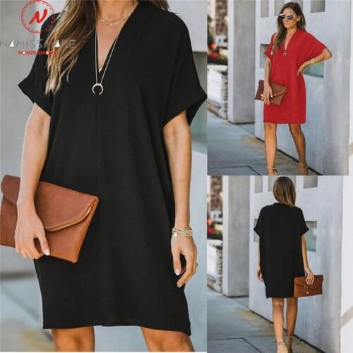 Женские летние платья NOMISSMORE China At AliExpress