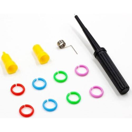 P4100 Universal 100:1 High Voltage Probe For Oscilloscopes For Rigol Atten Owon