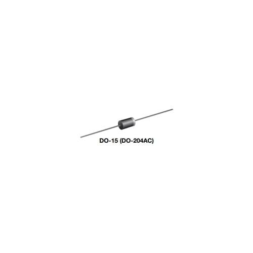ESD Suppressors / TVS Diodes 500W,11V,5%,BIDIR,AXIAL TVS SA11CA