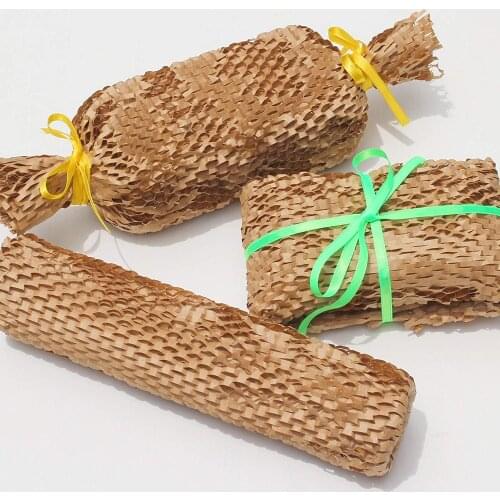 2021 Package For Gifts Kraft Paper Business Craft Flower Wrapping Vintage Vellum Brown Raw Rolling Tissue Arte Florist Supplies