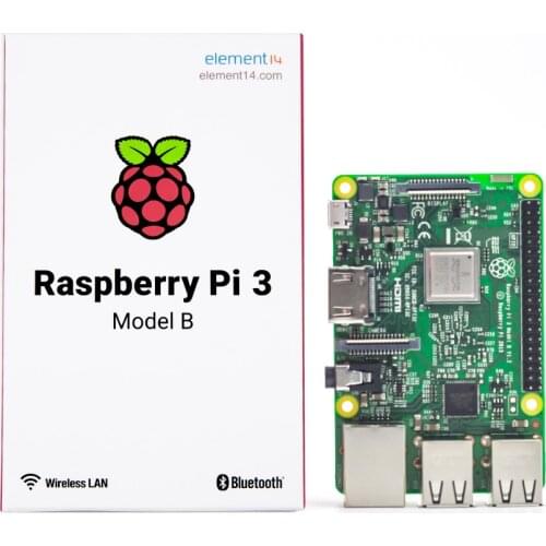 Raspberry Pi 3 Model B + Raspberry Pi Raspberry Pi3 B Plus 3A+ PLUS
