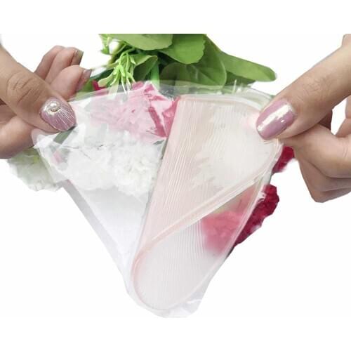 2 PCS Silicone chest pad Anti Wrinkle Decollete Pad Cleavage Wrinkles Reusable Anti Wrinkle Breast Sticker Ajusen