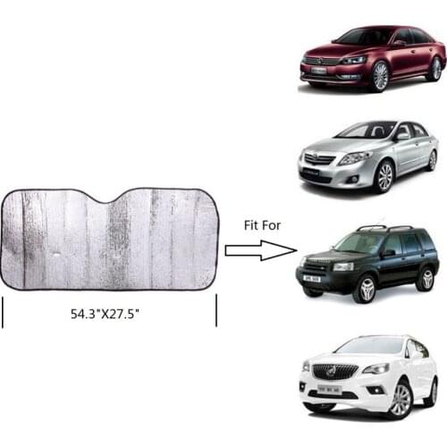 SMKJ Sun Protection For Windshields