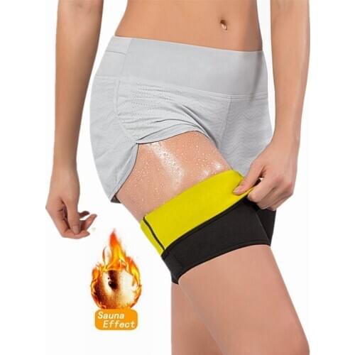 Warmming Womens Mens Ultra-thin Elastic Breathable Skinny Legs Compression Neoprene For Women Shaper Legs