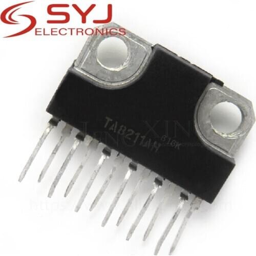 1PCS TA8201AK TA8201 TA8207K TA8207 TA8210AH TA8210 TA8211AH TA8211 TA8221H TA8221 TA8231L TA8231 TA8233H TA8233 ZIP In Stock