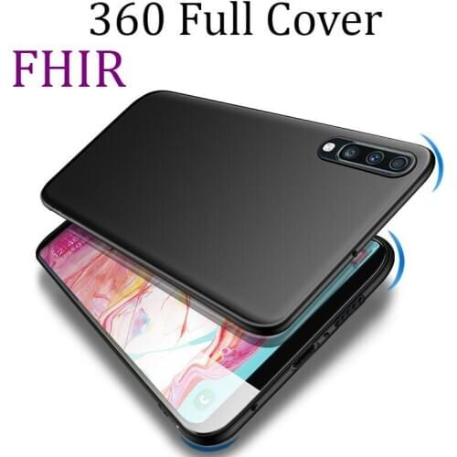 For Samsung Galaxy A10S A30S A70 A20 A40 A60 A80 A50S M30S M40 M20 Note 10 S10E Plus Ultra Slim Shockproof Matte Phone Cases