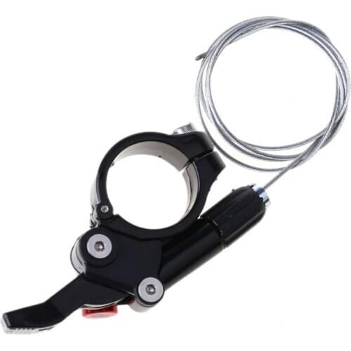Bicycle Wire Controller Cable Control Switch MTB Bike Remote Lockout Accessories for Rockshox SR Suntour Mountain Bikes