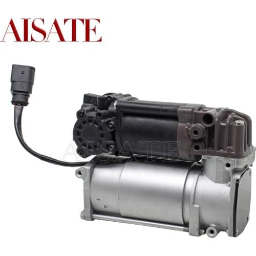Air Suspension Compressor Ride Pump Airmatic Shock Pump For Audi A8 D4 4H A6 S6 C7 Quattro 2011-2015 4H0616005C 4G0616005C